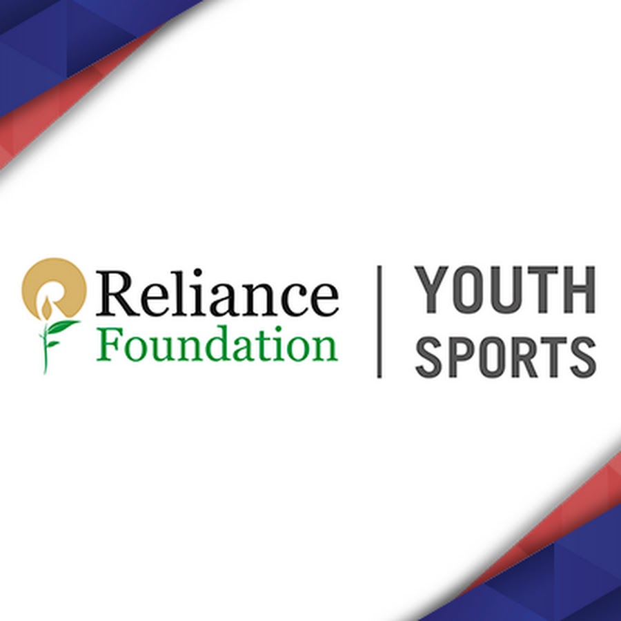 Reliance Foundation Youth Sports YouTube 频道头像