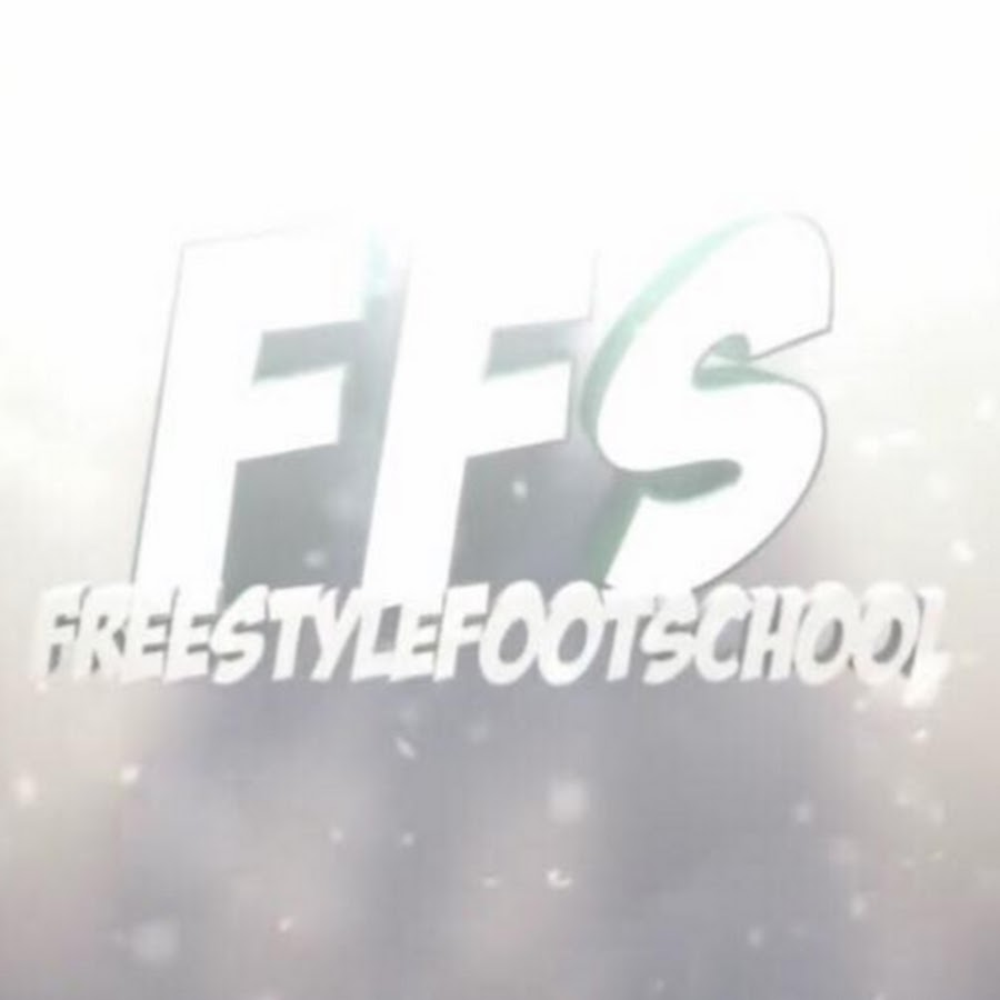 FreestyleFootSchool Awatar kanału YouTube