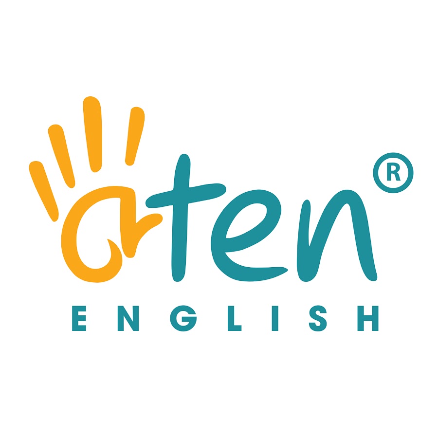Aten English School YouTube channel avatar