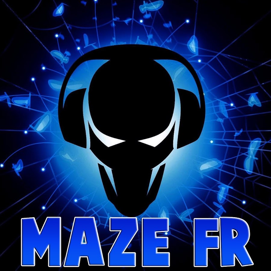 Maze FR - ChaÃ®ne CloturÃ© رمز قناة اليوتيوب