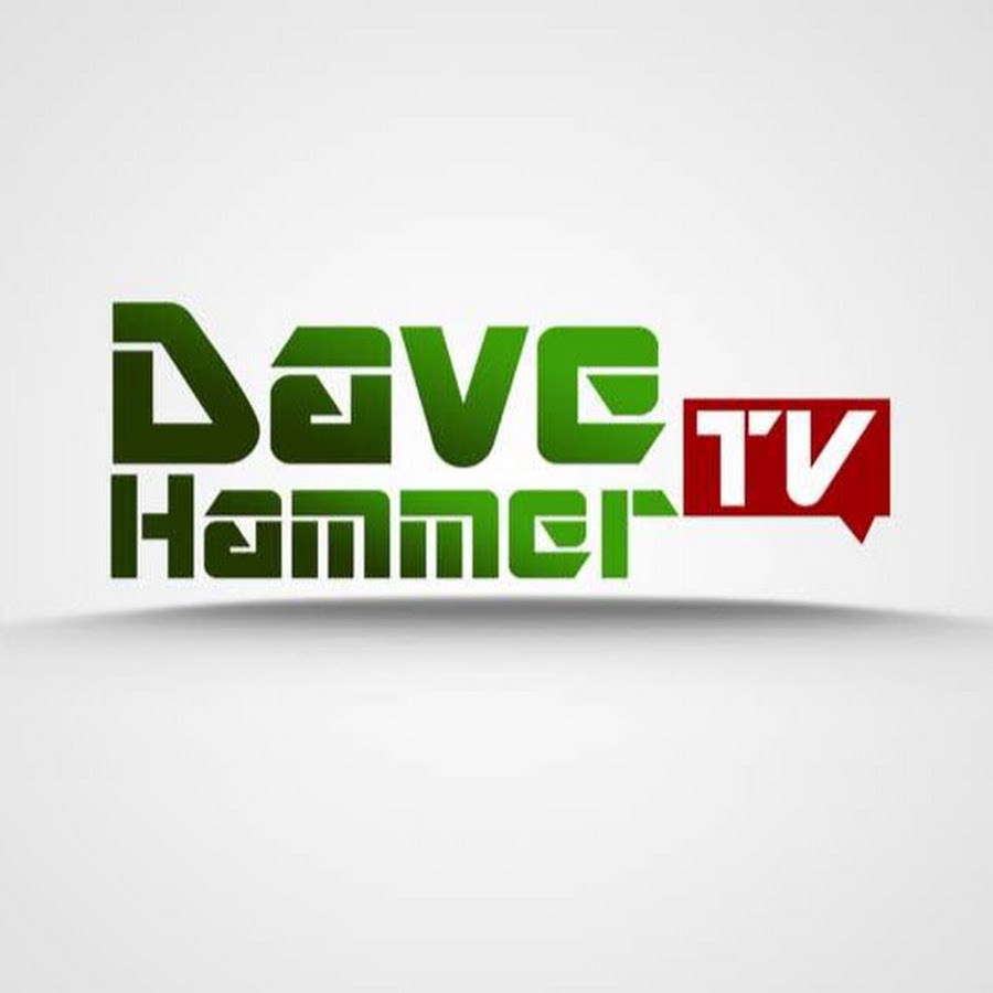 Dave Hammer TV Аватар канала YouTube
