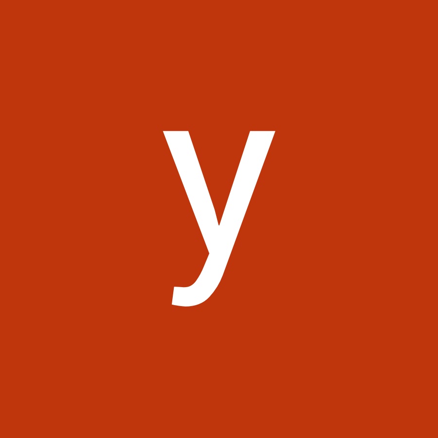 yoramhap1 Аватар канала YouTube