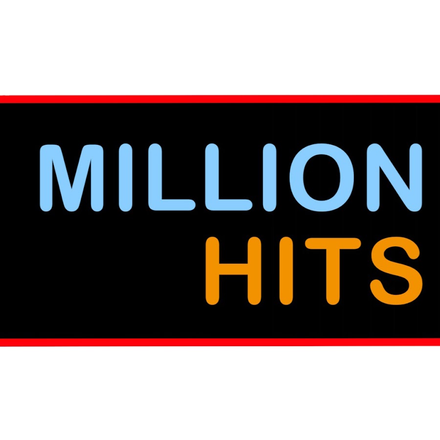 Million Hits YouTube channel avatar