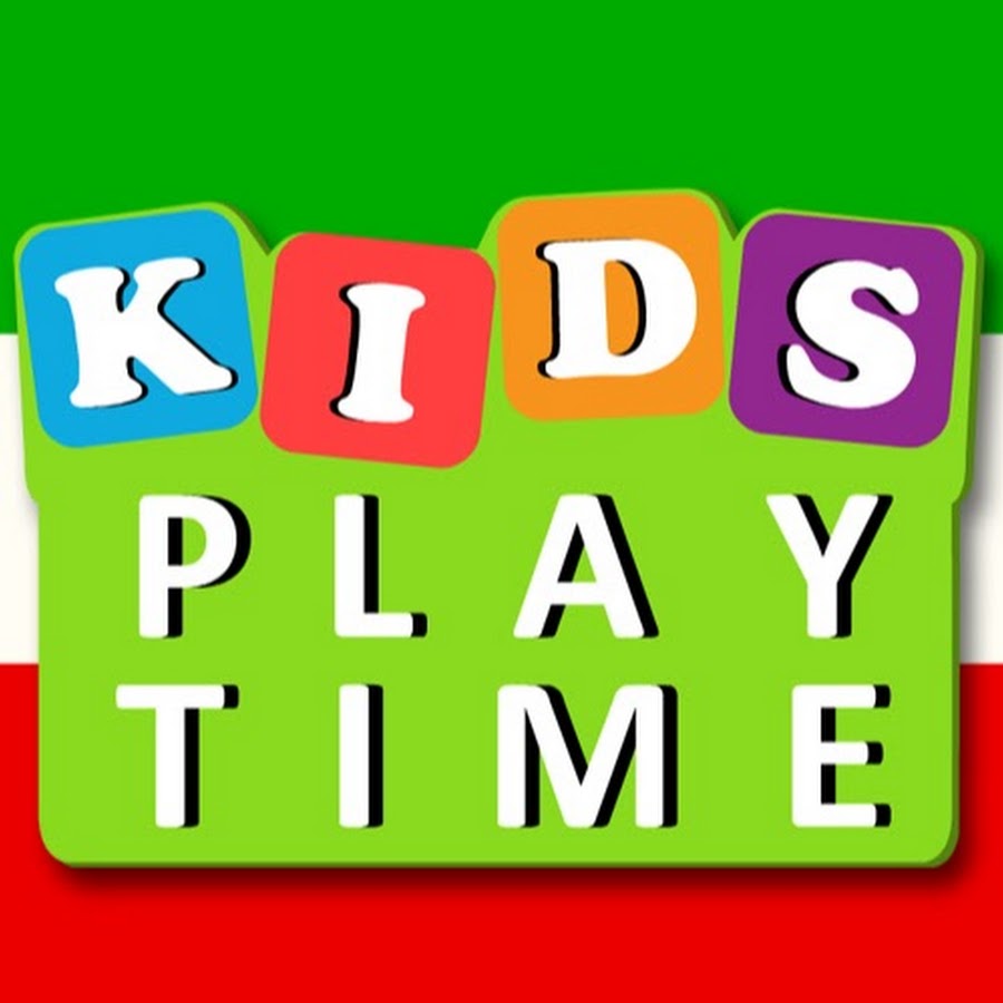 Kids Play Time Italiano YouTube channel avatar