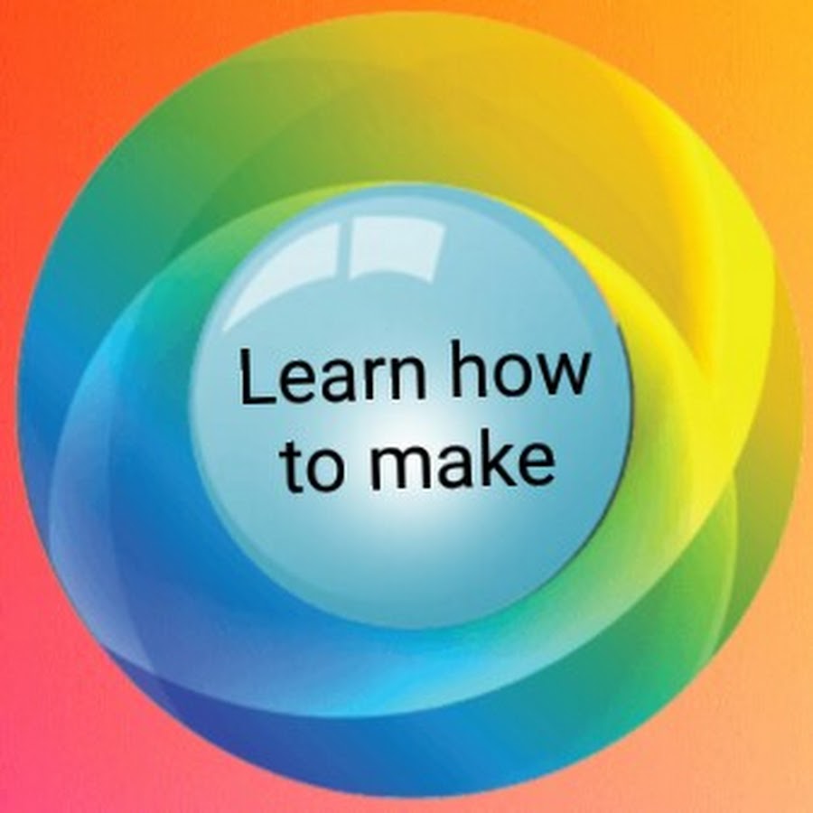Learn how to make