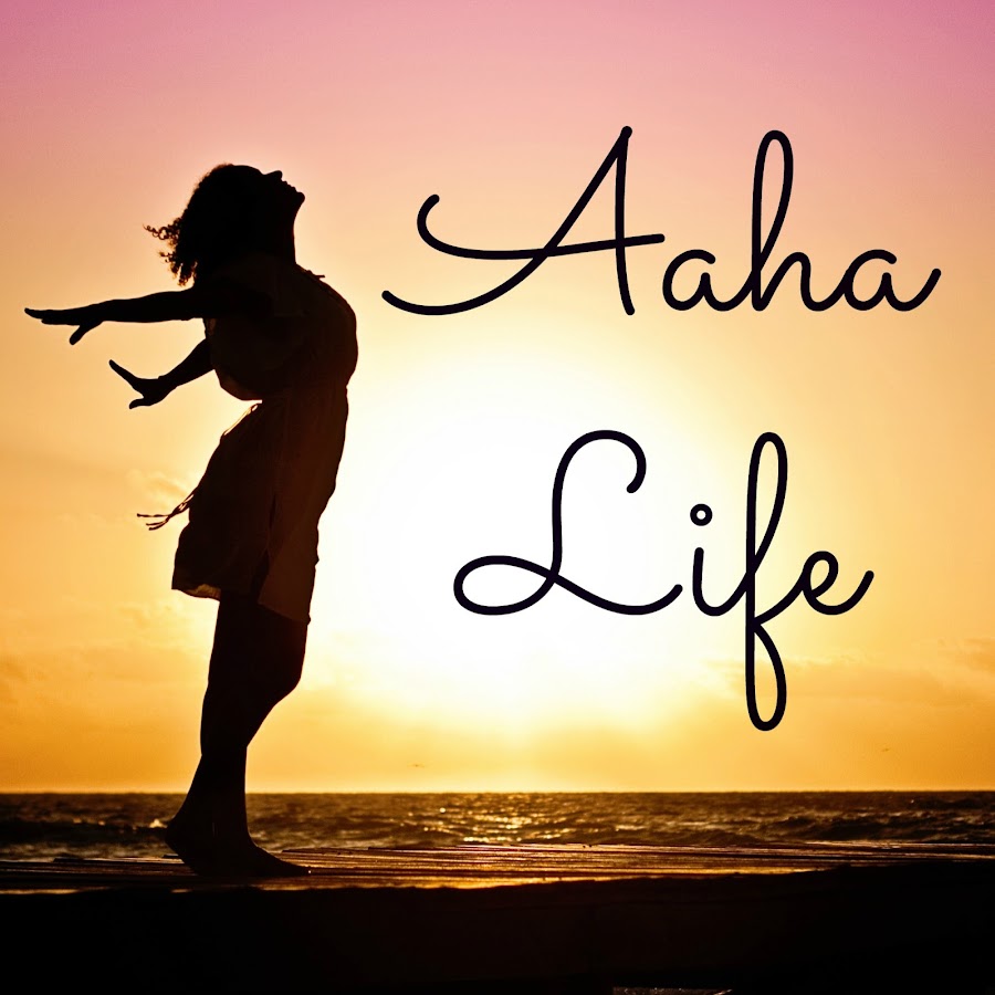 Aaha Life YouTube channel avatar