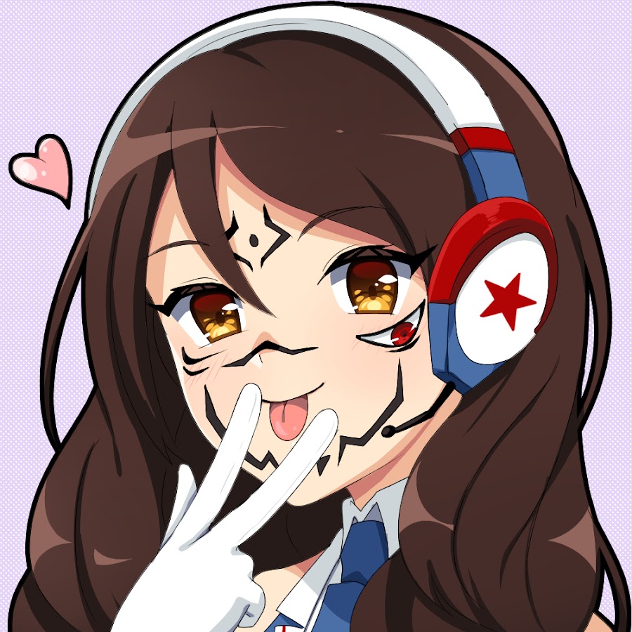 MegaMoeka YouTube channel avatar
