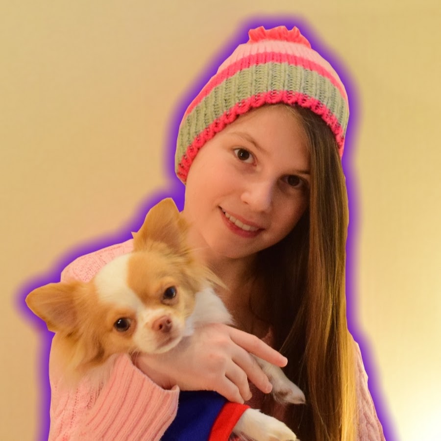 Dasha Dog&Dolls YouTube channel avatar