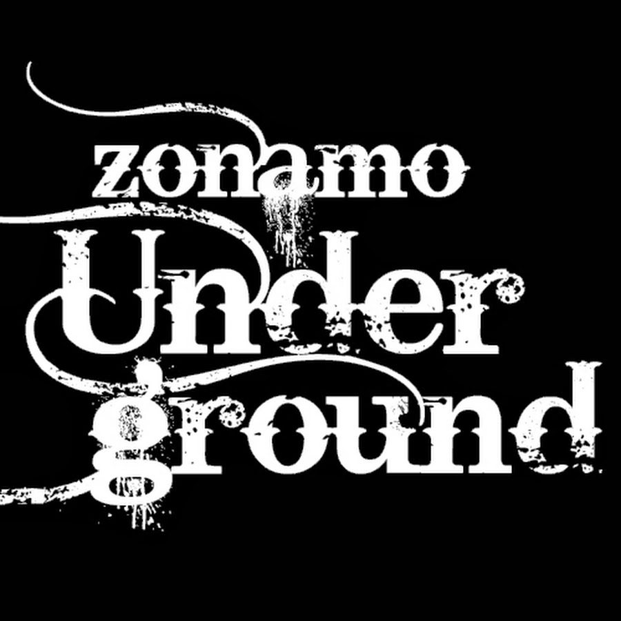 ZonamoUnderground YouTube 频道头像