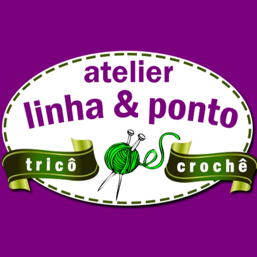 Atelier Linha e Ponto YouTube channel avatar