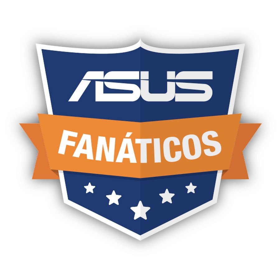 ASUS FanÃ¡ticos YouTube 频道头像