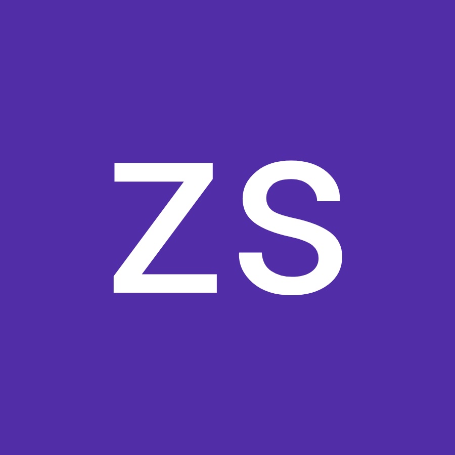 zsed5 YouTube channel avatar