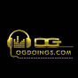 OGdoings Blog YouTube Profile Photo