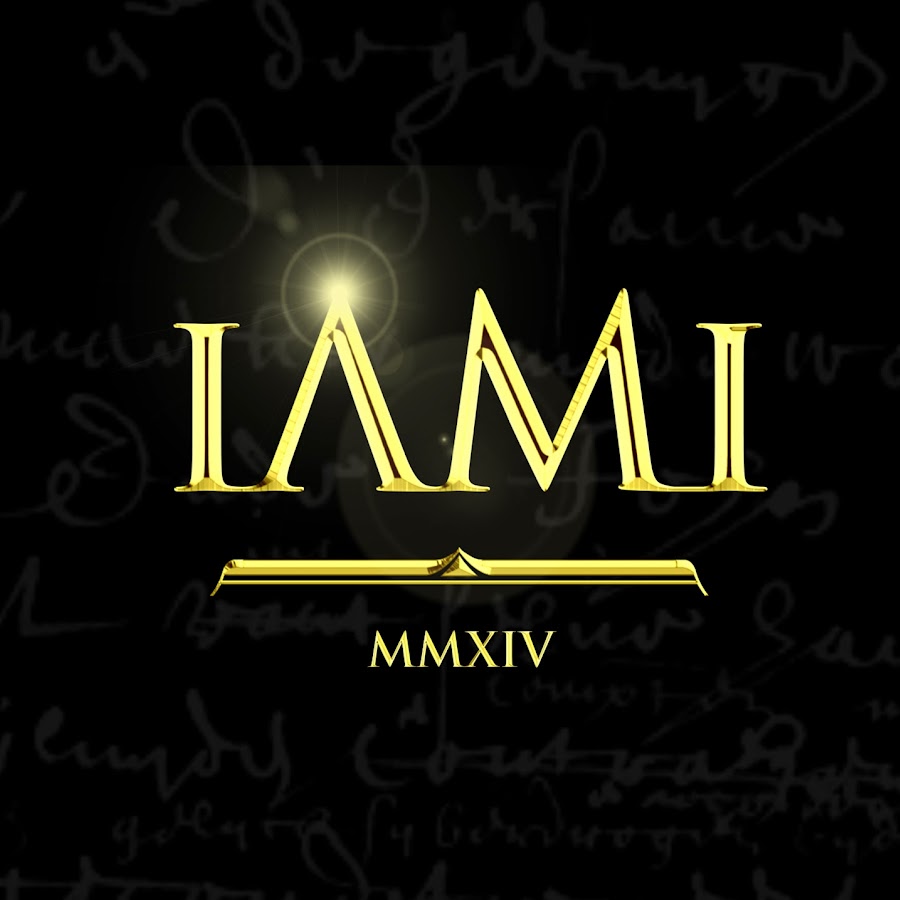 I AM I (Official) YouTube channel avatar