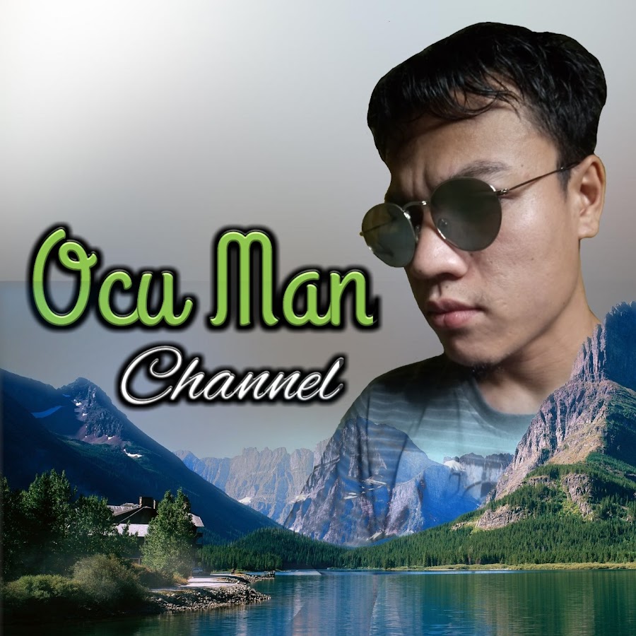 Ocu Man Channel رمز قناة اليوتيوب