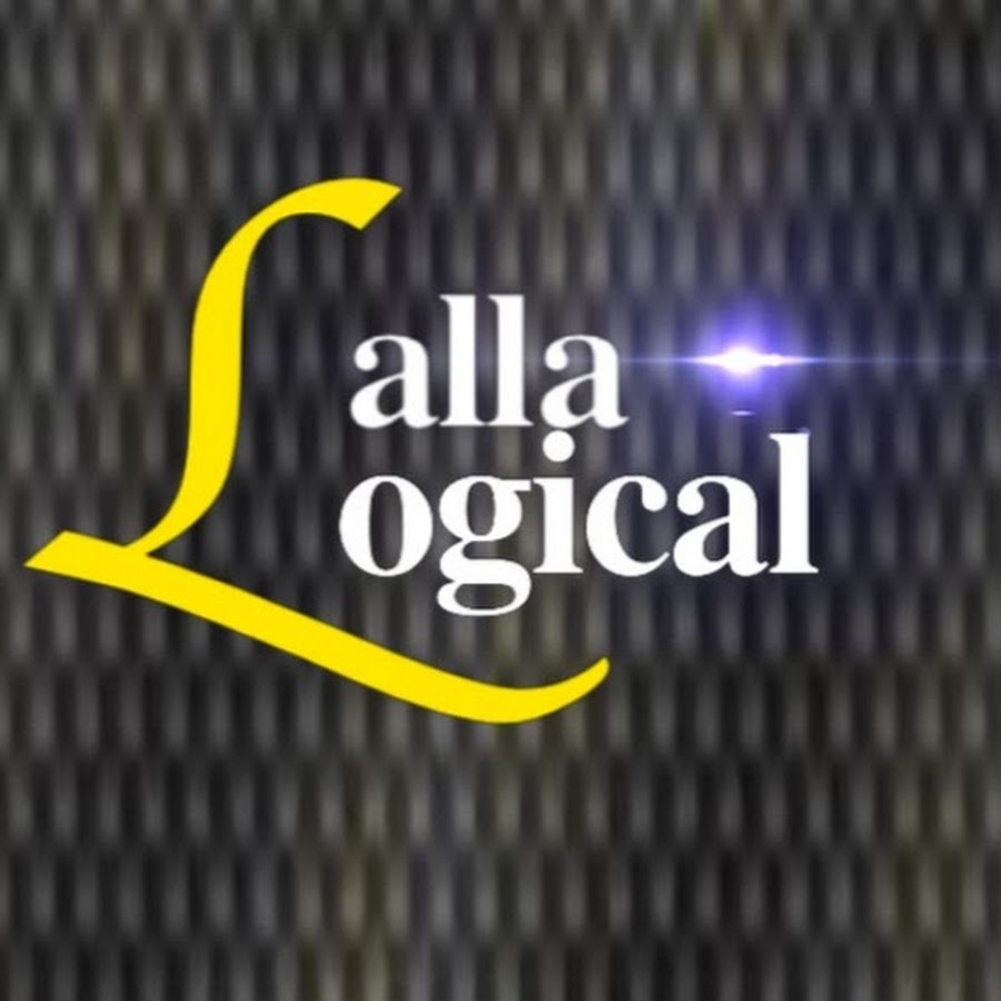 Lalla Logical Avatar canale YouTube 