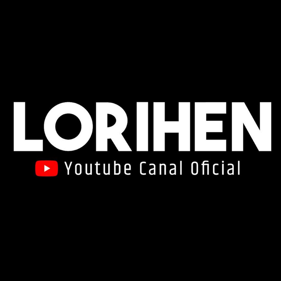 Lorihen Canal Oficial ইউটিউব চ্যানেল অ্যাভাটার