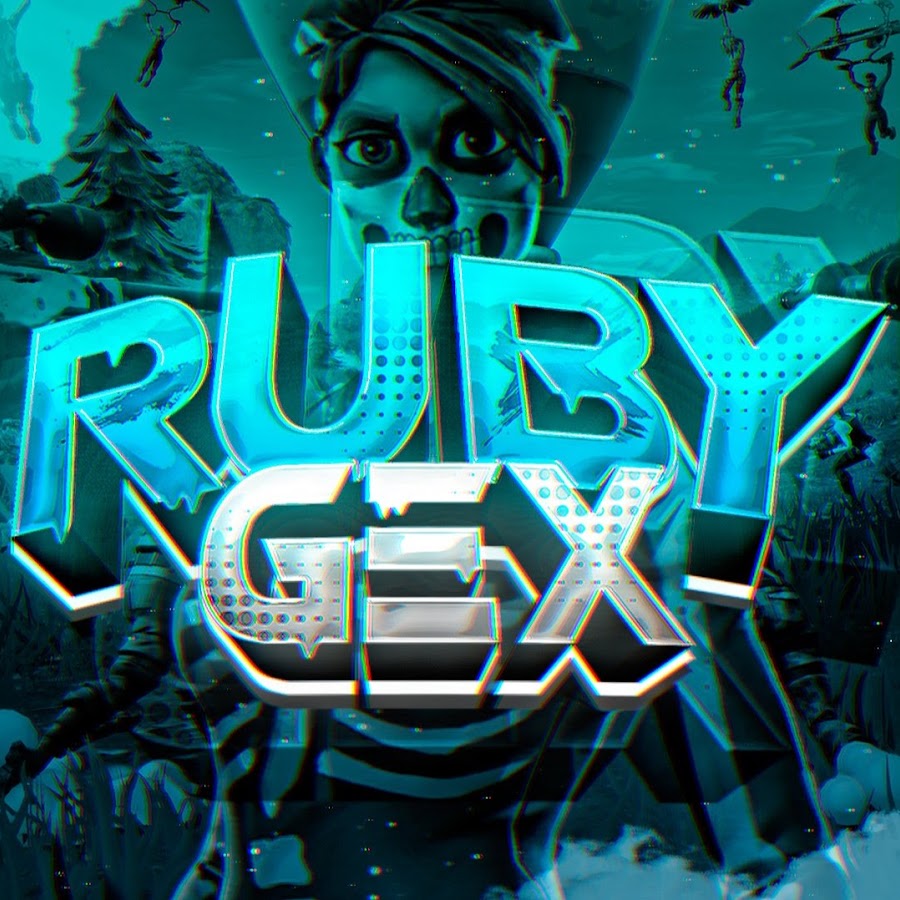 Rubygex64 رمز قناة اليوتيوب