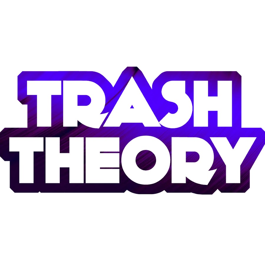 Trash Theory ইউটিউব চ্যানেল অ্যাভাটার