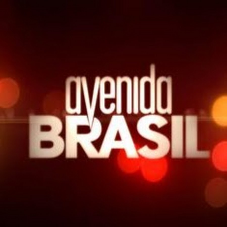 Avenida Brasil Novelas Avatar channel YouTube 