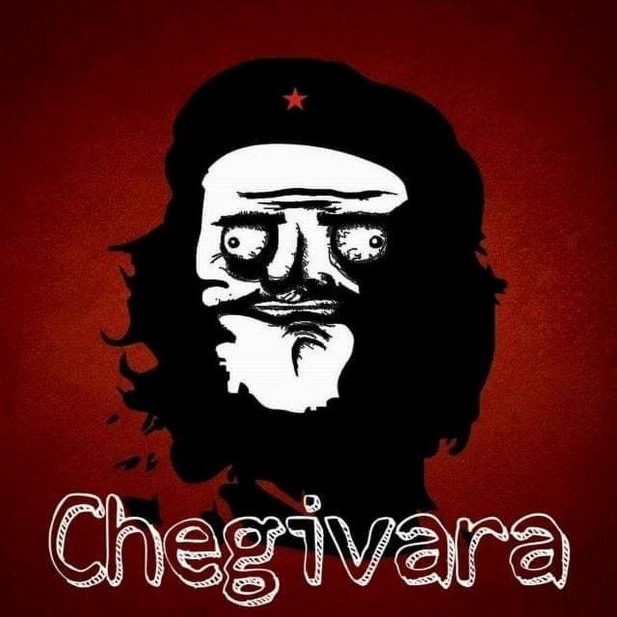 Chegivara GamingYT YouTube-Kanal-Avatar