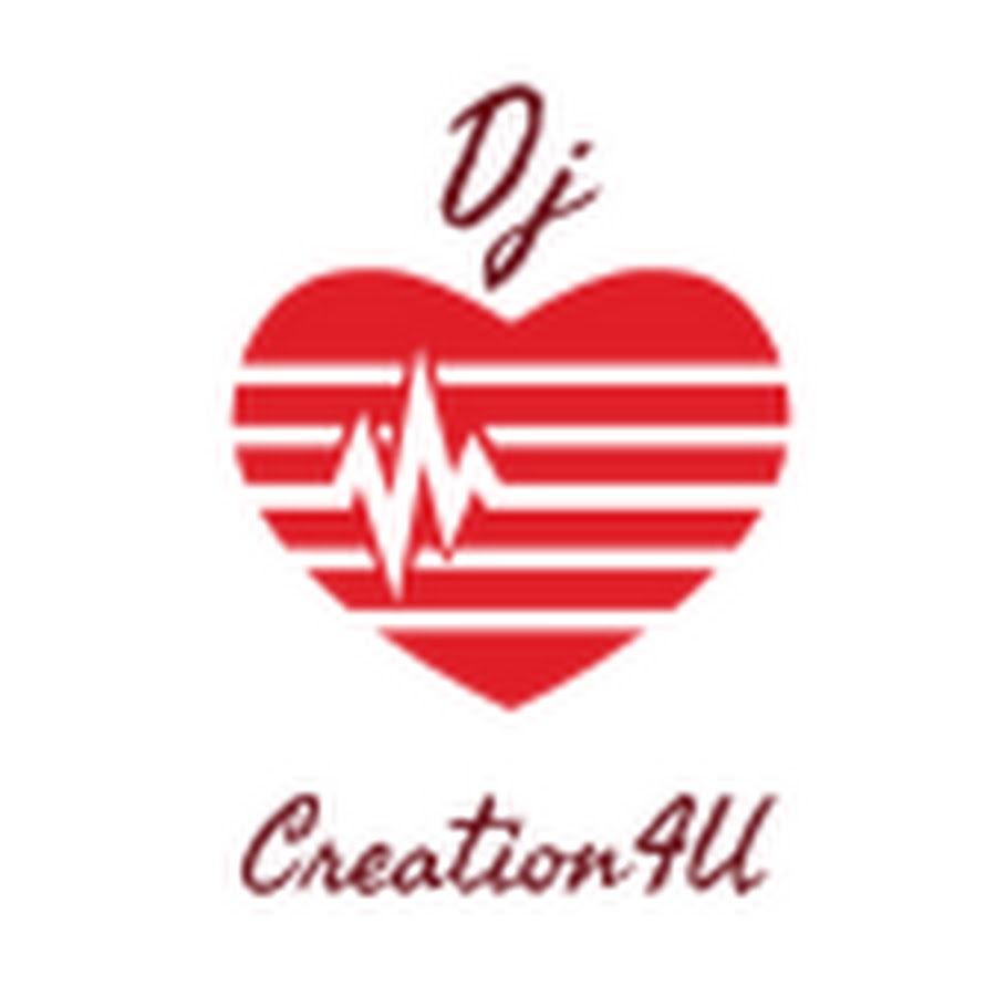 Dj Creation4U YouTube channel avatar