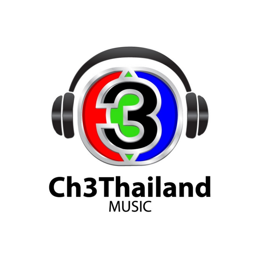 Ch3Thailand Music Avatar de chaîne YouTube