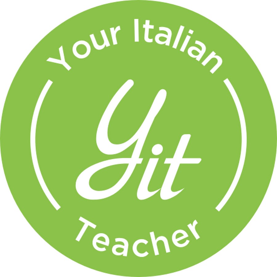 Your Italian Teacher رمز قناة اليوتيوب