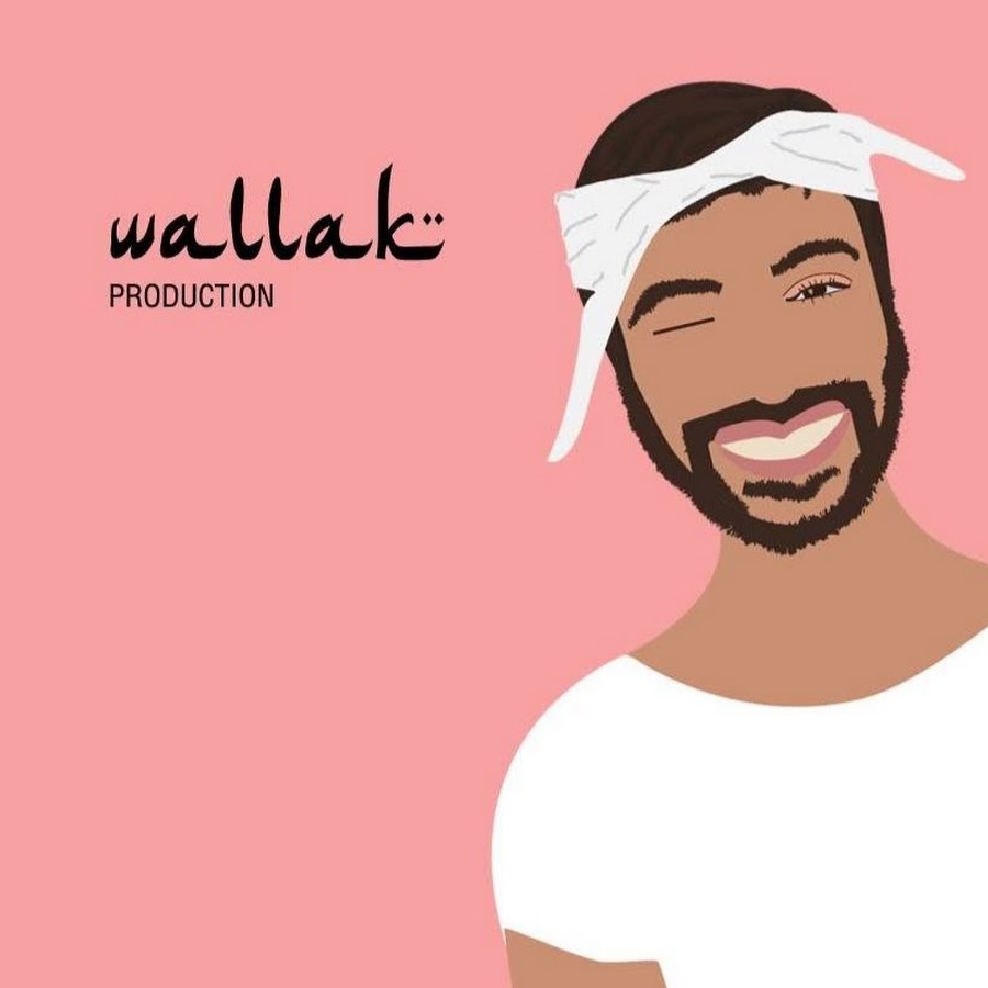 Wallak production - ×•×•××œ×§ ×¤×¨×•×“×§×©×Ÿ رمز قناة اليوتيوب