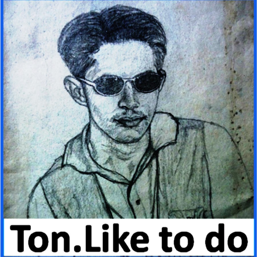 Ton. Like to do YouTube-Kanal-Avatar