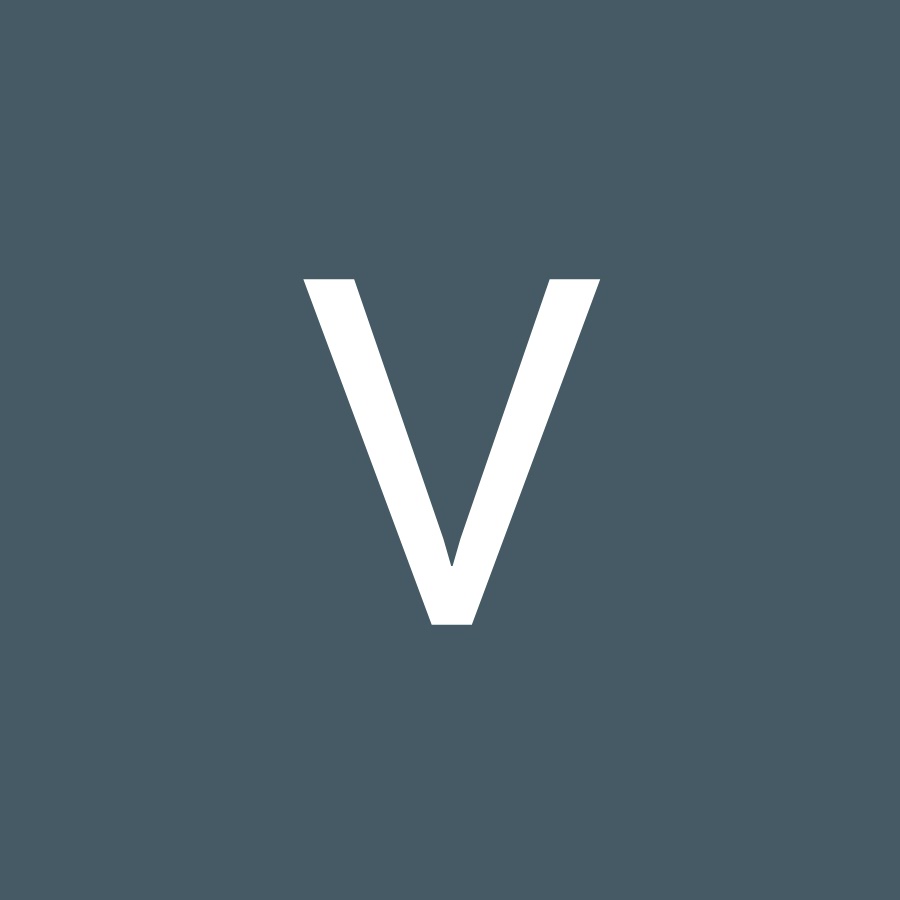 VCProductions YouTube kanalı avatarı