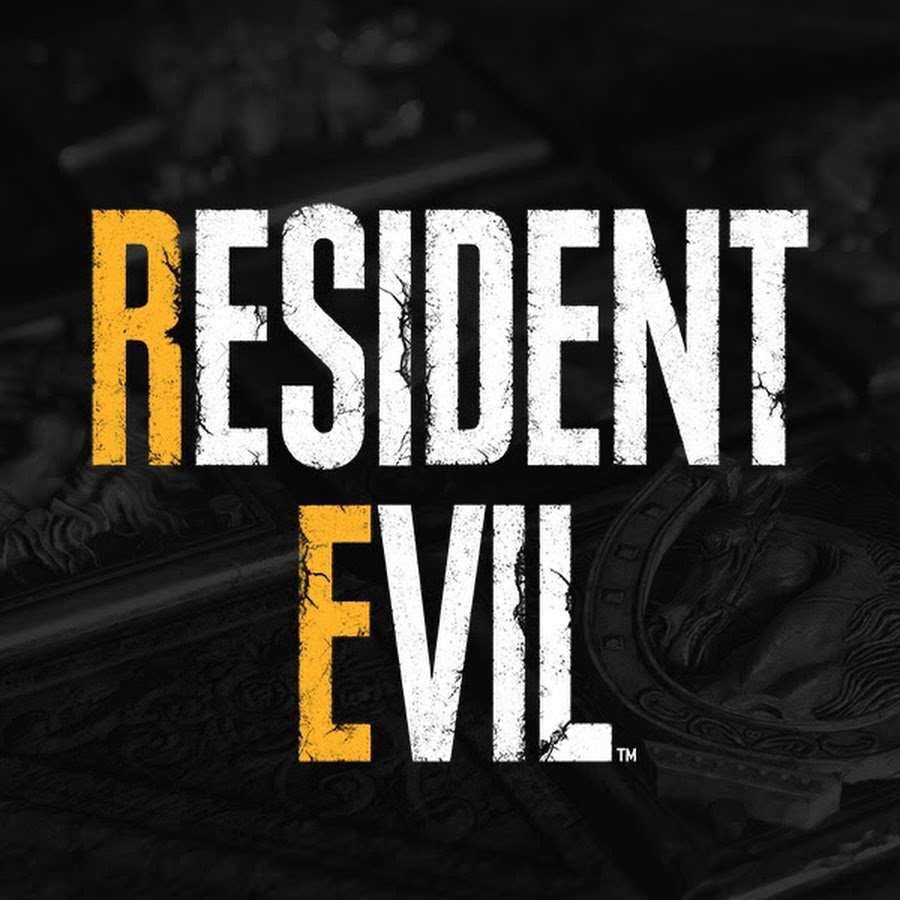 Resident Evil ইউটিউব চ্যানেল অ্যাভাটার