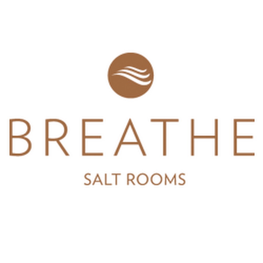 Breathe Salt Rooms Avatar canale YouTube 