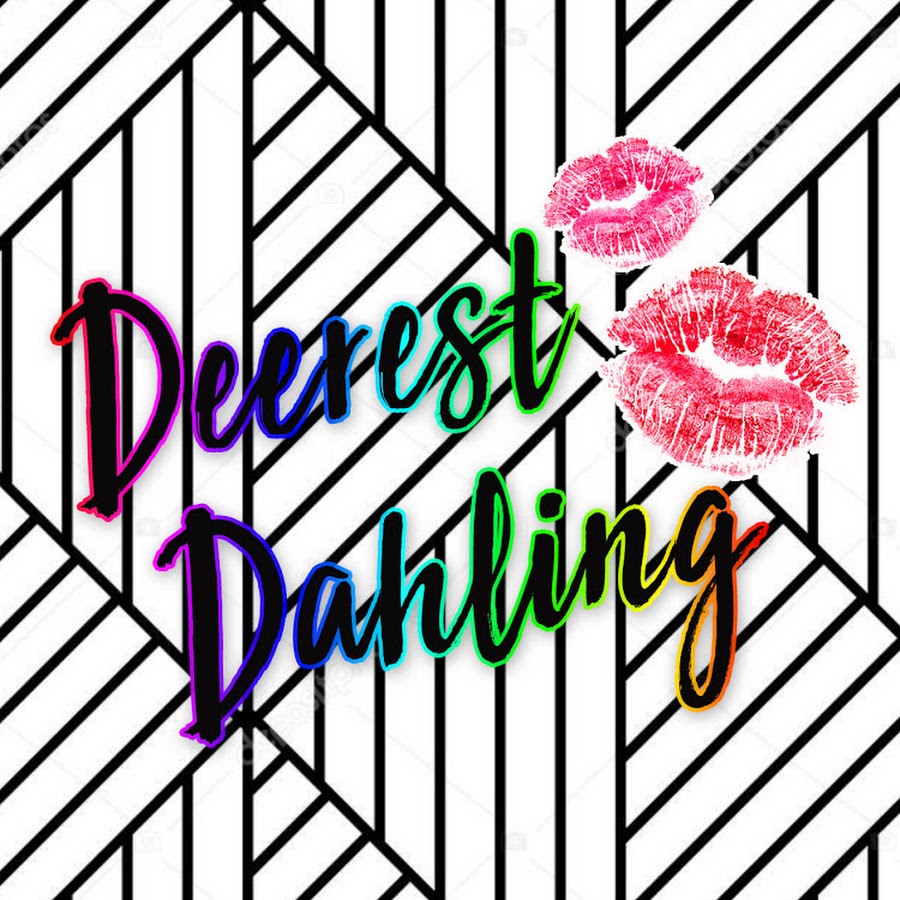 Deerest Dahling YouTube channel avatar