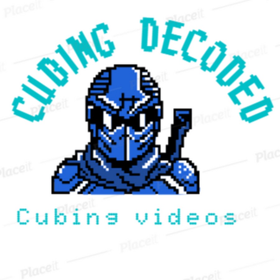 Cubing Decoded Avatar canale YouTube 