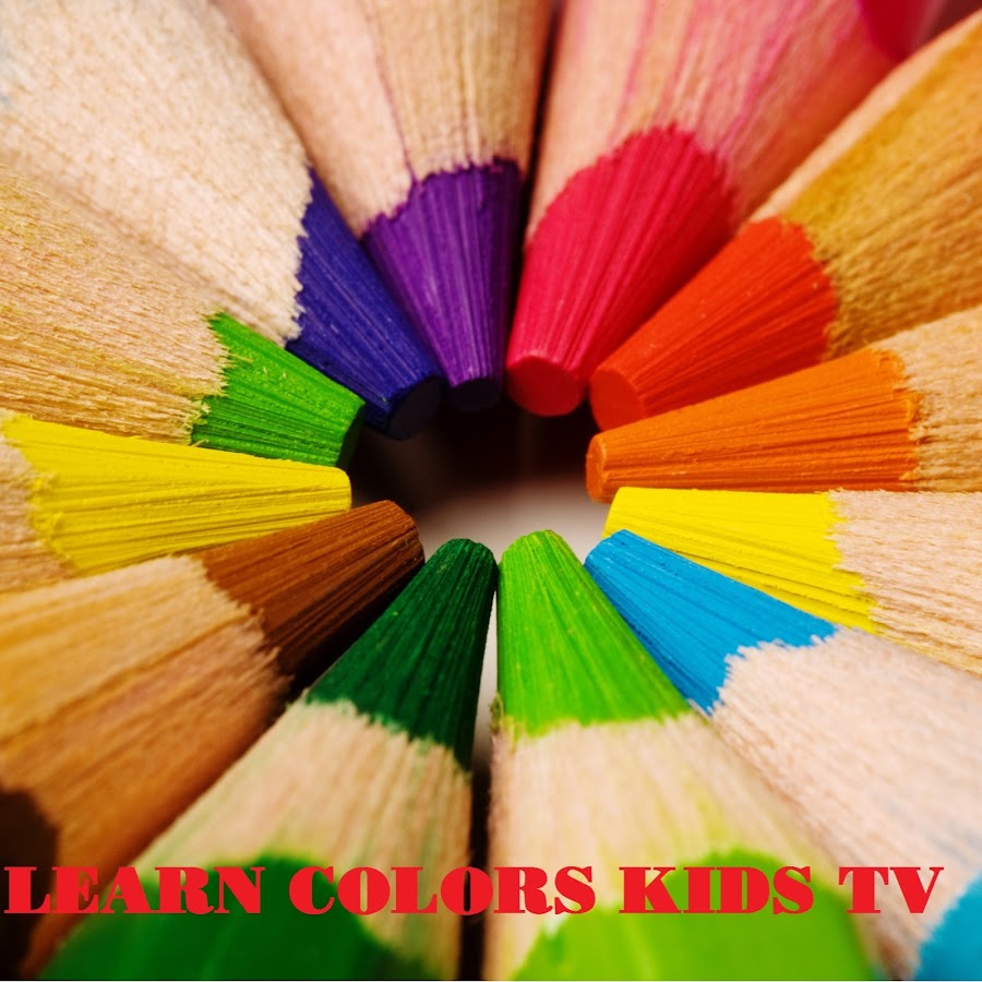Learn Colors Kids TV YouTube channel avatar