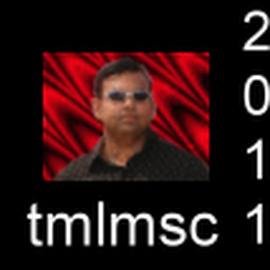tmlmsc2011 YouTube channel avatar