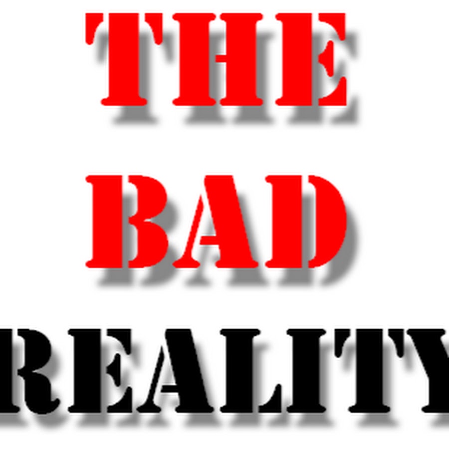 The Bad Reality TV Awatar kanału YouTube