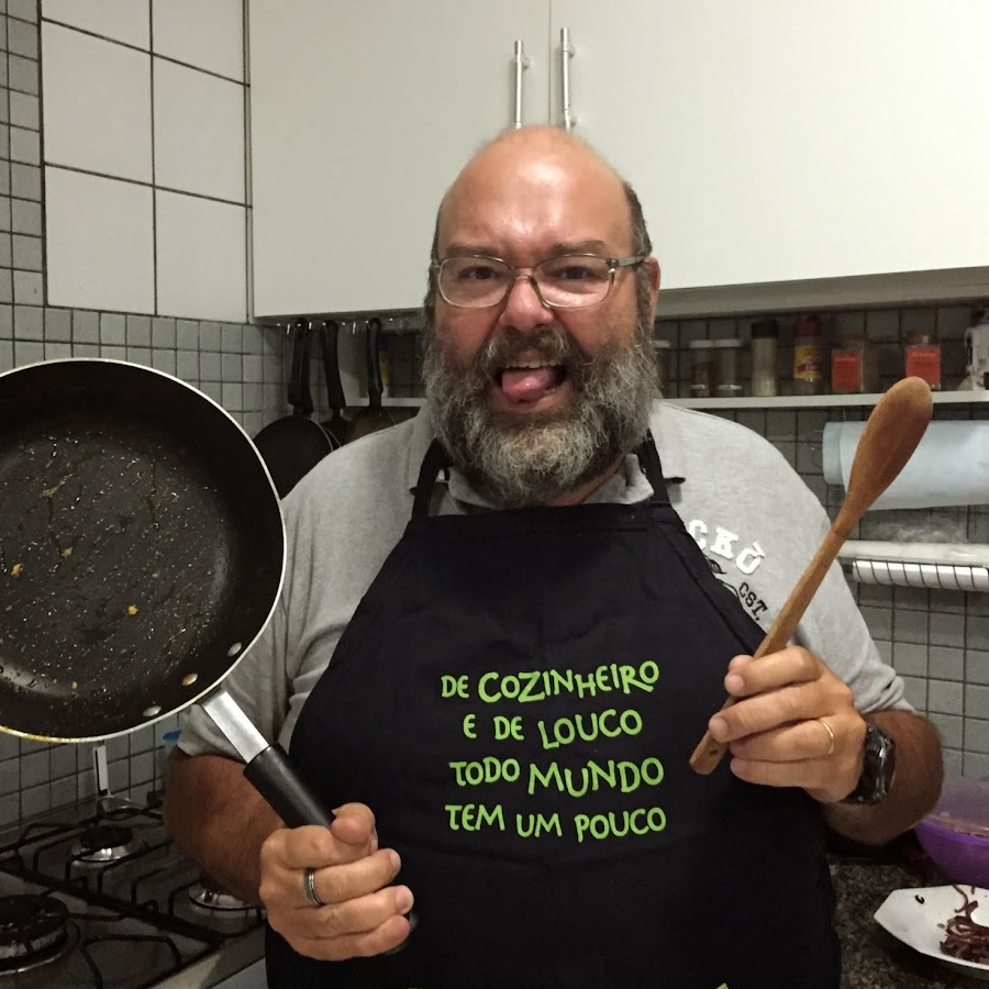 Cozinha BÃ¡sica Para Idiotas YouTube channel avatar