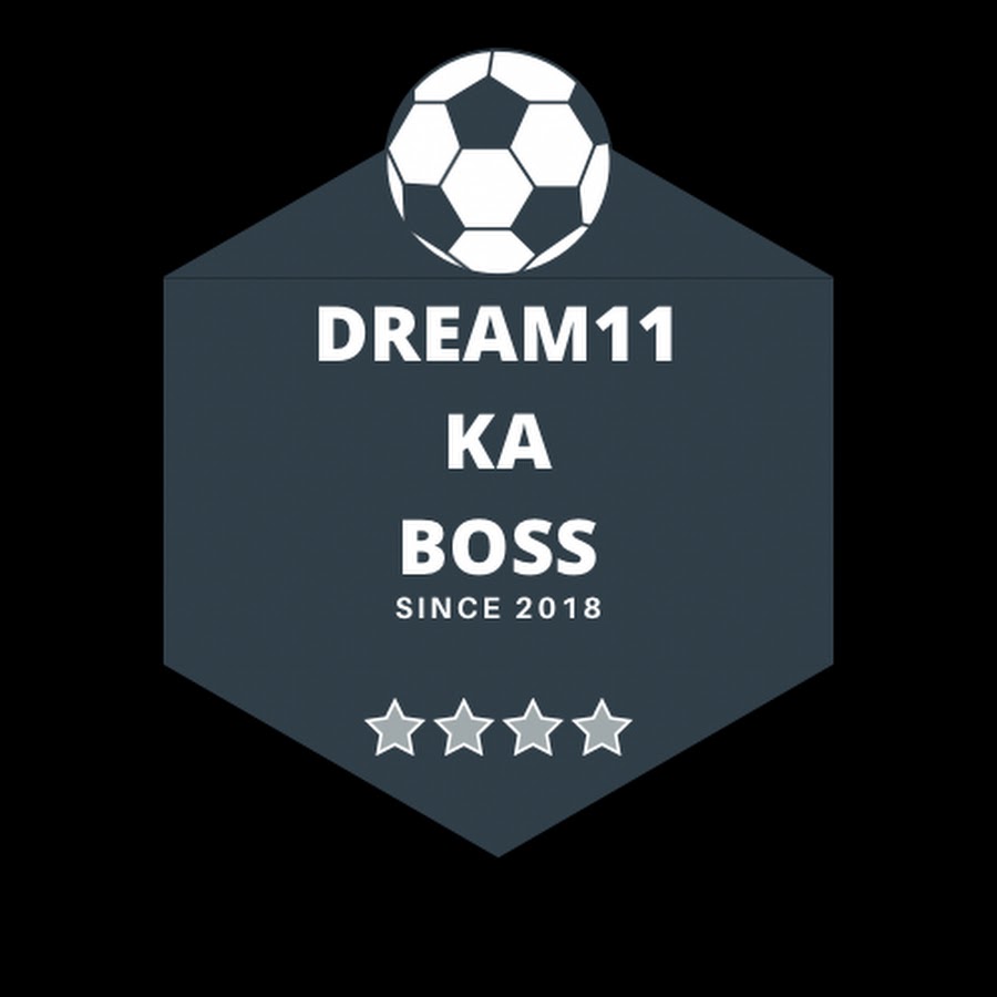 Dream11 Ka Boss رمز قناة اليوتيوب