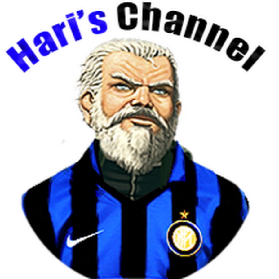 Hari Seldon Extra YouTube channel avatar