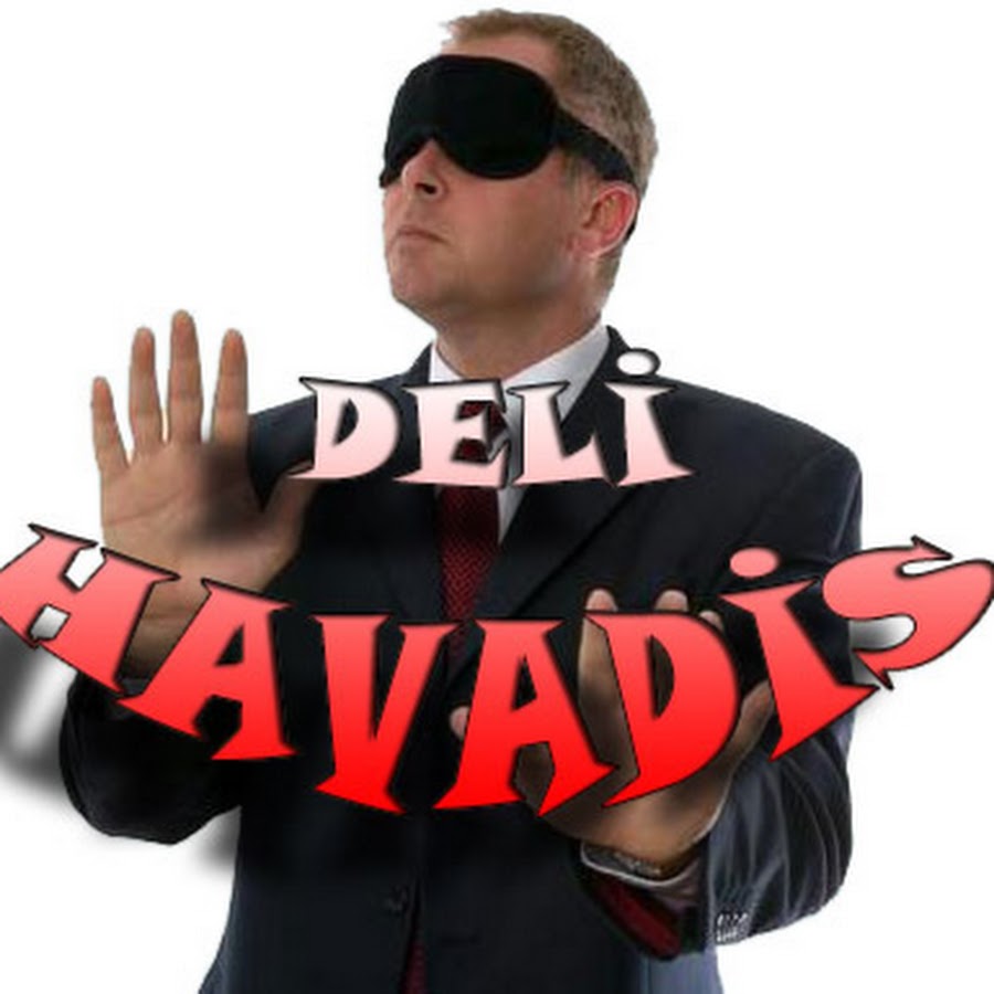 Deli Havadis YouTube kanalı avatarı