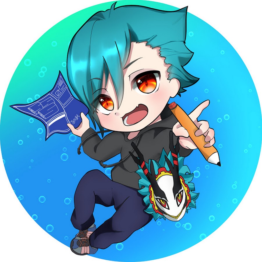 てんばー Youtube