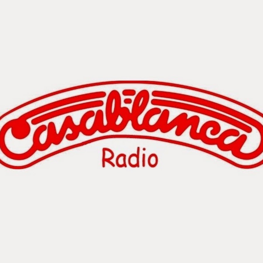Casablanca Radio Avatar del canal de YouTube