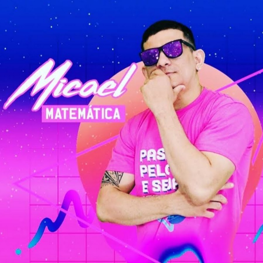 MatemÃ¡tica Master com o Prof. MicamÃ¡tica YouTube channel avatar