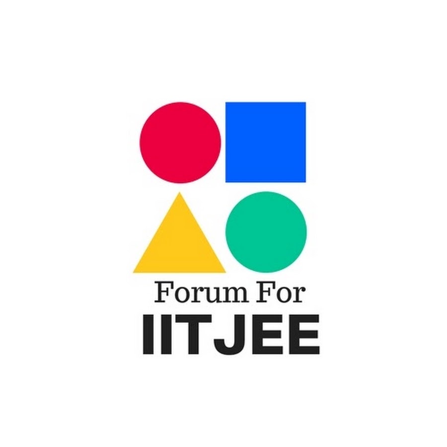 Forum For IITJEE Avatar del canal de YouTube