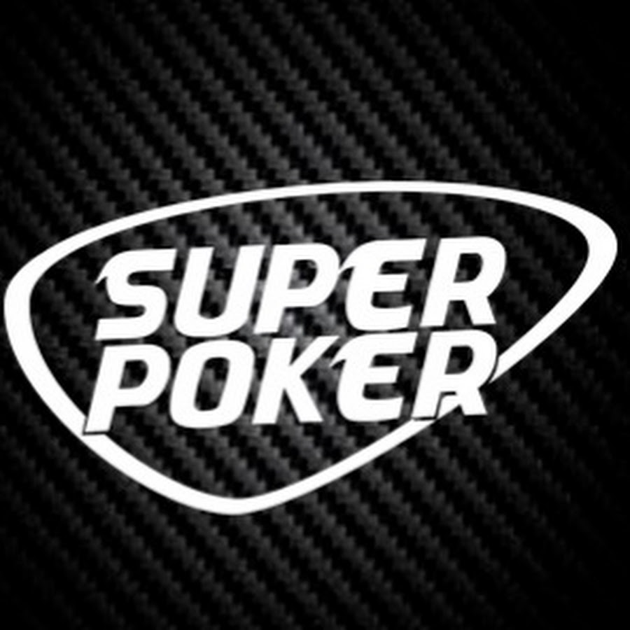 SuperPoker YouTube channel avatar