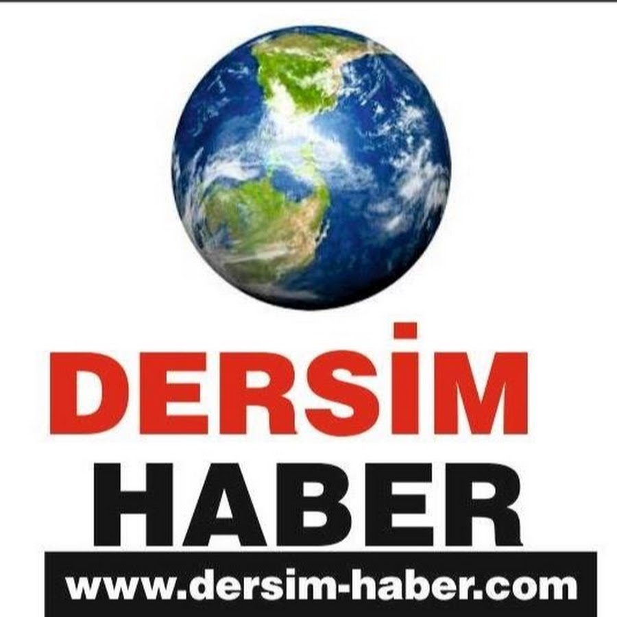 Dersim Haber Gazetesi ইউটিউব চ্যানেল অ্যাভাটার