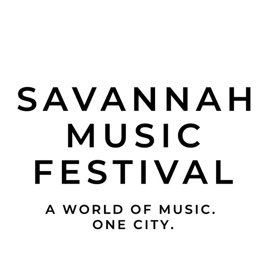 Savannah Music Festival YouTube 频道头像