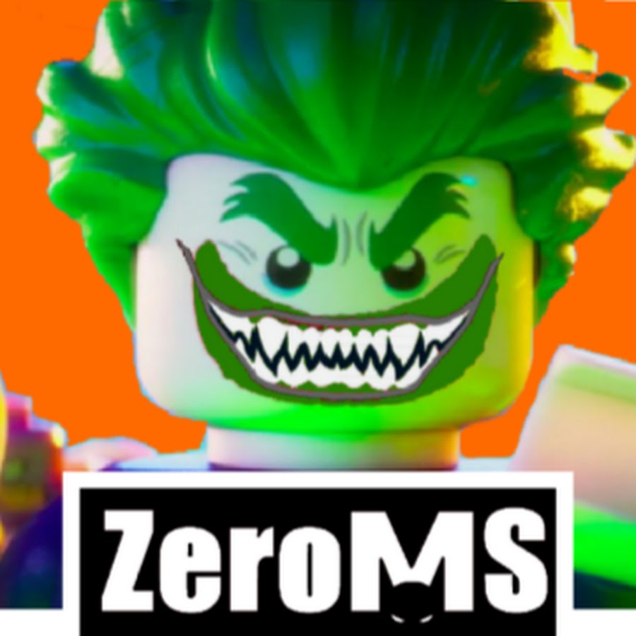 ZeroMS YouTube channel avatar